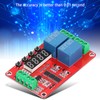 Eujgoov 2-Channel 20 Functions Time Delay Relay Trigger Delay Switch