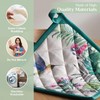 Maison d' Hermine Pot Holders, 100% Cotton, Easter Hot Pads,