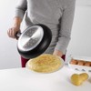 Metaltex - Tortillas 26 cm with knob