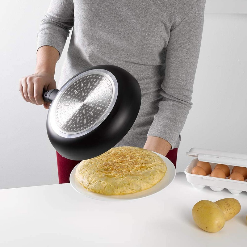 Metaltex - Tortillas 26 cm with knob