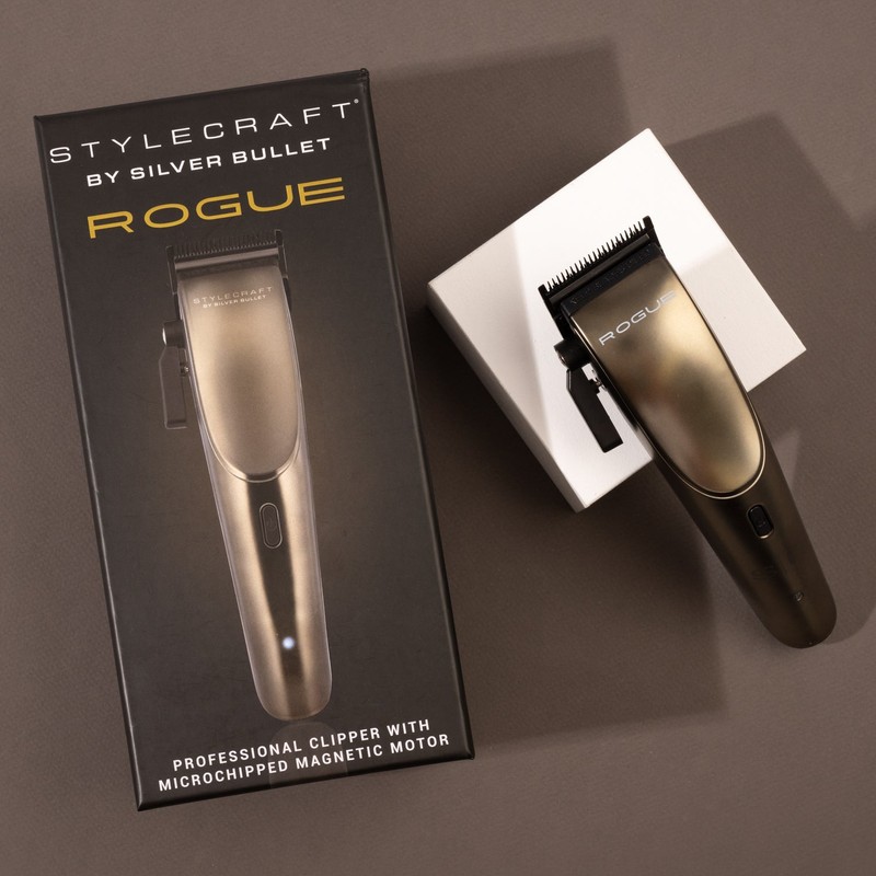 StyleCraft by Silver Bullet Rogue Hair Clipper