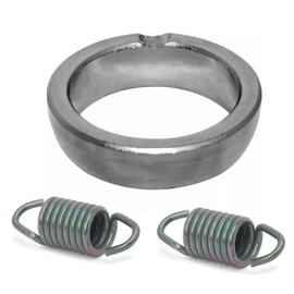 NEW Exhaust Muffler Kit for Polaris RANGER XP 900 2014