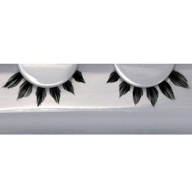 Echthaarwimpern Nr. 119