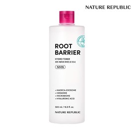 Nature Republic Root Barrier Hydro Toner Single Option NB0271 / 루트베리어 하이드로 토너 단일옵션 NB0271