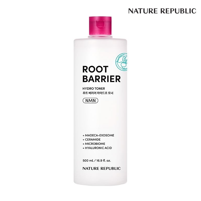 Nature Republic Root Barrier Hydro Toner Single Option NB0271 /