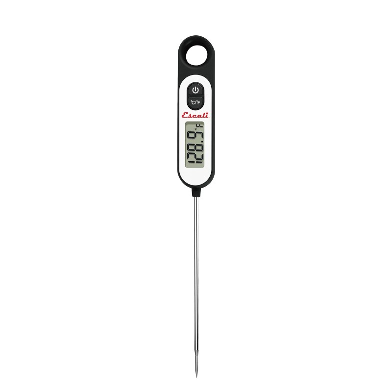 Escali Digital Kitchen Thermometer Extra Long 56 Inch Probe For