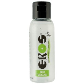 EROS® Organic Vegan Lubricant | Vegan Water Based Lubricant (50 ml)