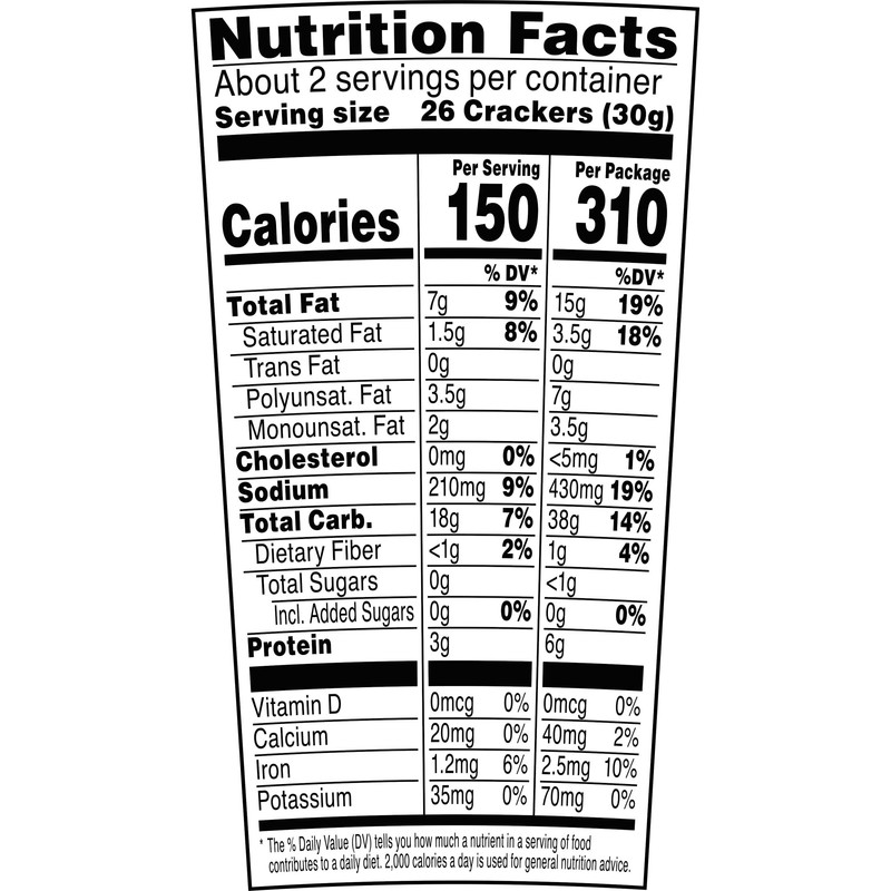 Cheez-It Baked Snack Cheese Crackers in a Cup, White Cheddar,