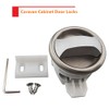 Riloer Caravan Caravan Cabinet Door Window Drawer Toilet Door Lock