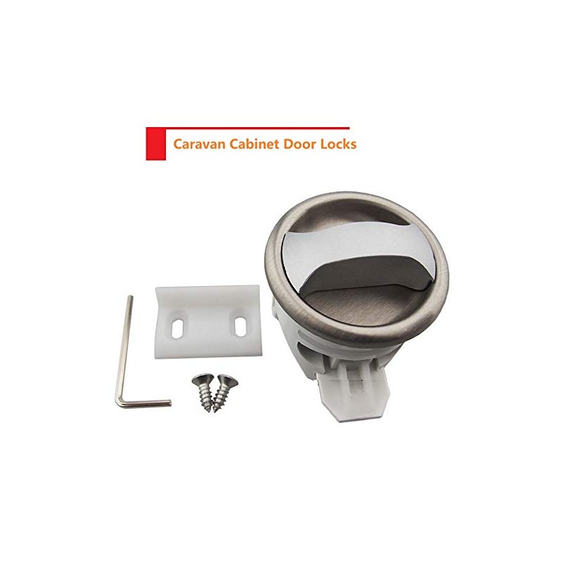 Riloer Caravan Caravan Cabinet Door Window Drawer Toilet Door Lock