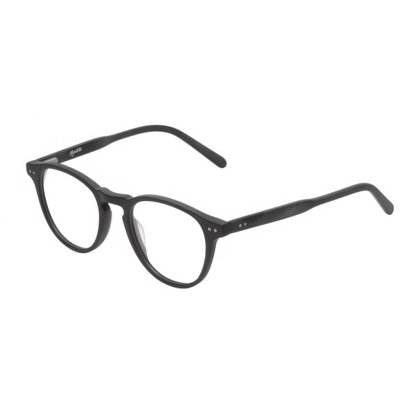Reptile Mata Blue Light Reading Glasses 2.25 Black Unisex Gaming