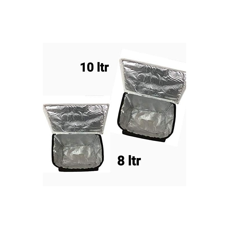 2 x Camouflage Bags 10 Litre and 8 Litre Insulated