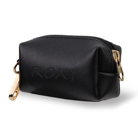 ASKITO Custom Dog Poop Bag Holder,Protable Leather Dog Poop Bag Dispenser,Outdoor Dog Poop Bags Dispenser-BK