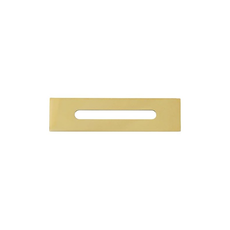 Kingston Brass TC4012 Made to Match Bathtub Overflow Hole Cover,