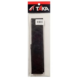 Taka Sangyo T-101 Rubber Tube, 1.0 x 19.7 inches (25 mm x 50 cm), Black