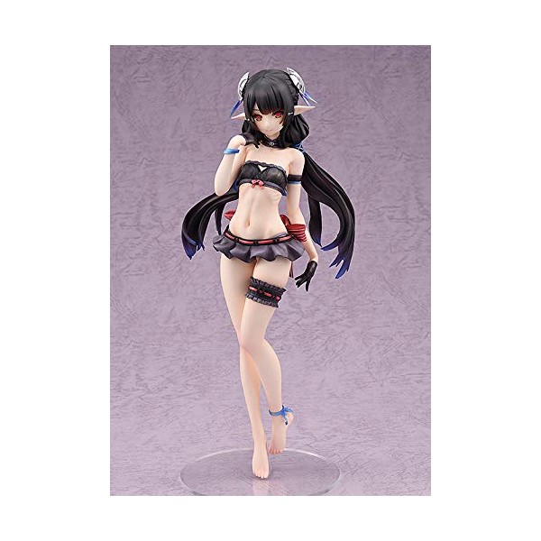 PHANTASY STAR ONLINE 2 es Annette Summer Vacation 1/7 Finished Figure (Monthly Hobby Japan November 2018 & December Magazine, Some Sellers Exclusive)