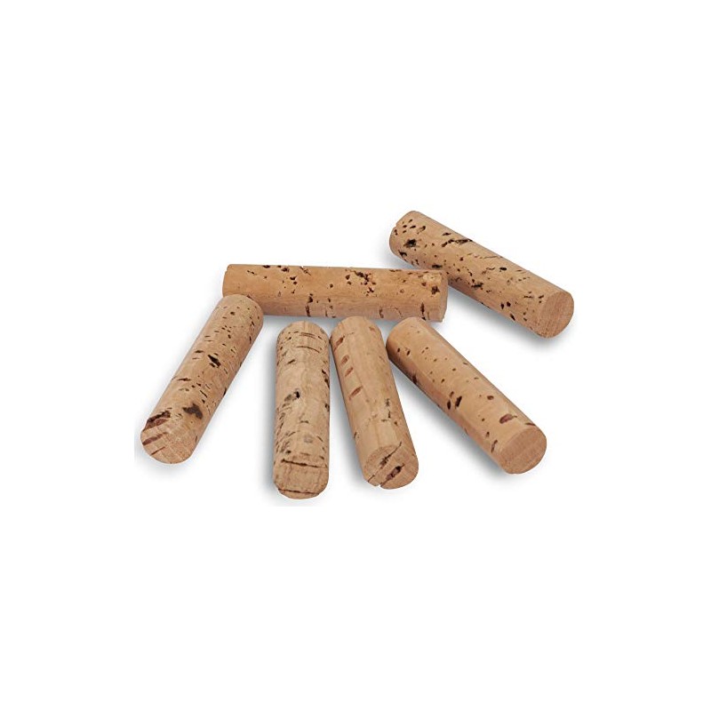 Black Cat Cork Sticks 50 x 11 mm – 6