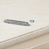 Trend 4-Piece Grabit Screw Extractor Set, Remove Damaged Screws and