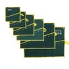 Tool Roll Pouches Wrench Tool Roll with 8 Pockets for