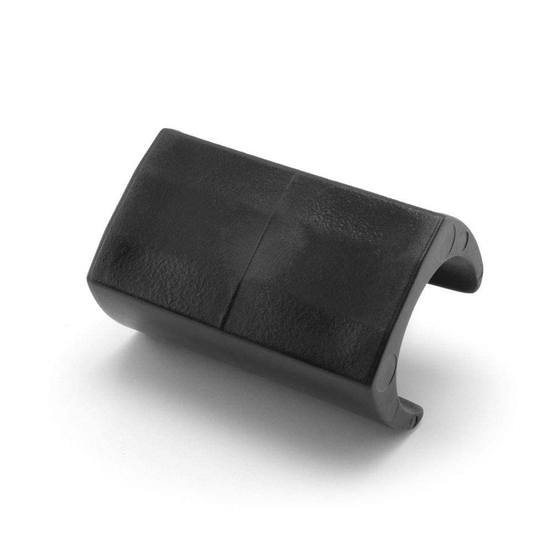 GleitGut 4 x clamping shell glides for cantilever furniture glides