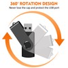 AreTop 16GB 20 Pack USB Flash Drive, Bulk USB 2.0
