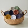 Duquennoy & Lepers - Fitted Sheet 30 cm - Percale