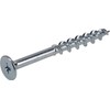 Borefast Drywall Anchors, Self Drilling Wall Anchor Kit, Steel, 50-250