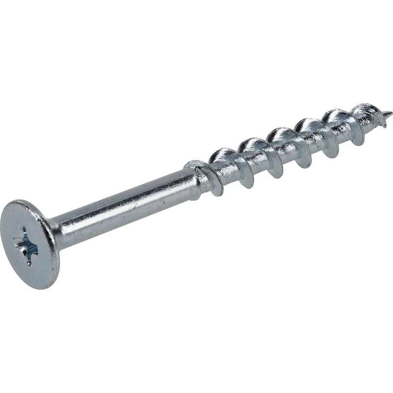 Borefast Drywall Anchors, Self Drilling Wall Anchor Kit, Steel, 50-250