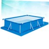 SUPVOX Pe Fabric Pool Cushion Skid Floor Pad for Inflatable