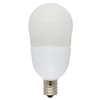 Eco Ball 60W Base E17 Bulb Color EFA15EL/12E17N EFA15EL/12-E17N