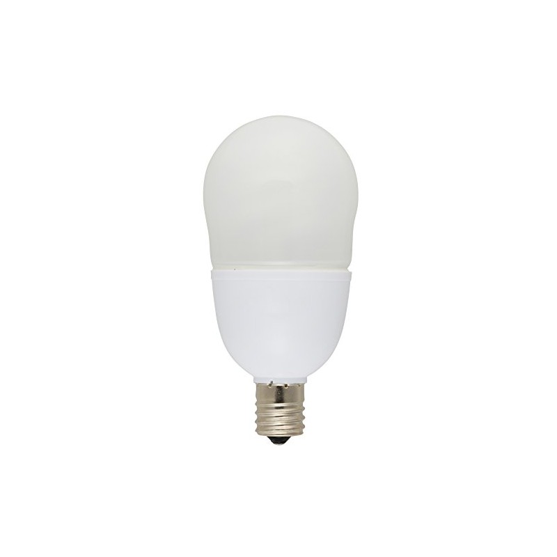 Eco Ball 60W Base E17 Bulb Color EFA15EL/12E17N EFA15EL/12-E17N
