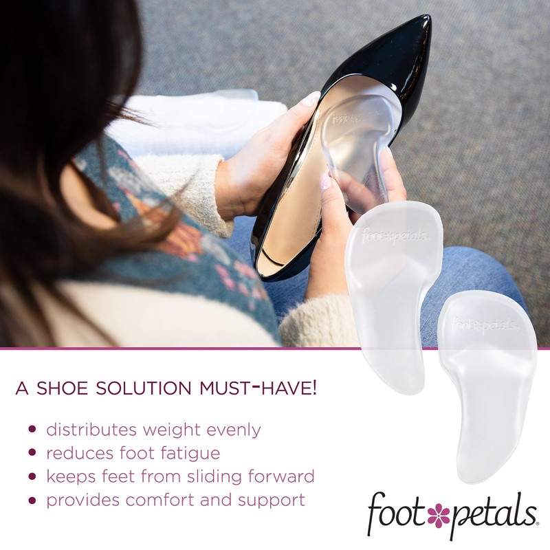 Fancy Feet Gel Bunion and Arch Cushion