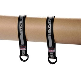 Dilwe 2 x swing attachment, heavy duty hammocks attachment, hammock straps, swing clamp, tree swing straps for swings, hammocks