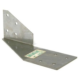 316 Stainless Steel Hurricane Ties H5 18 Gauge RT5-SS H5SS USA Made Left & Right 2 Pairs