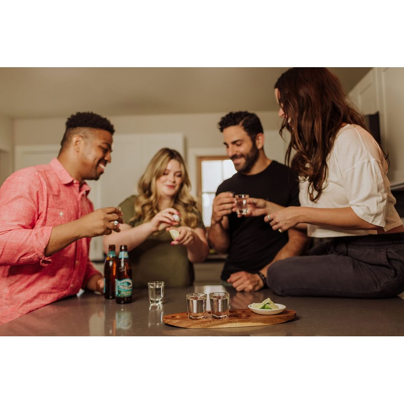 LEGACY - a Picnic Time brand - Cantinero Shot Glass