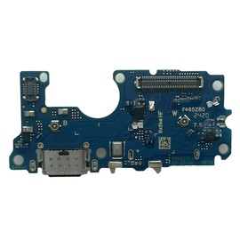 SECRETIGER Dock Connector Replacement for Moto G85 5G XT2427-3 Charging Port Microphone/Antenna/Charger Port Board Flex Cable Replacement