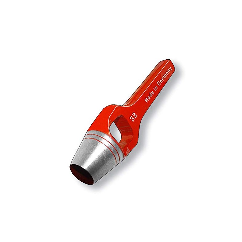 Wad Punch Diameter 33 mm Round