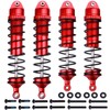 HobbyPark Aluminum Shocks for Arrma 1/10 Granite 4x4 Bigrock Senton