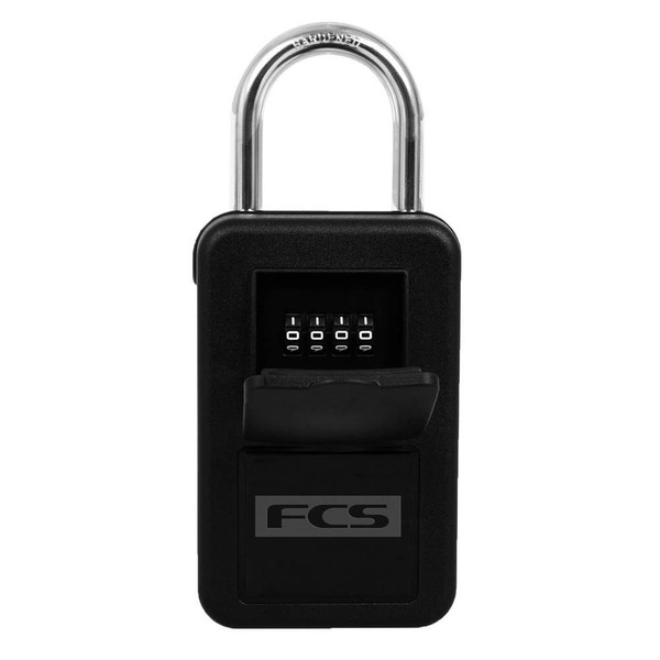 Surfing Passcode Dial Type FCS Key Lock Key Lock Dial Type (BLACK, One Size)