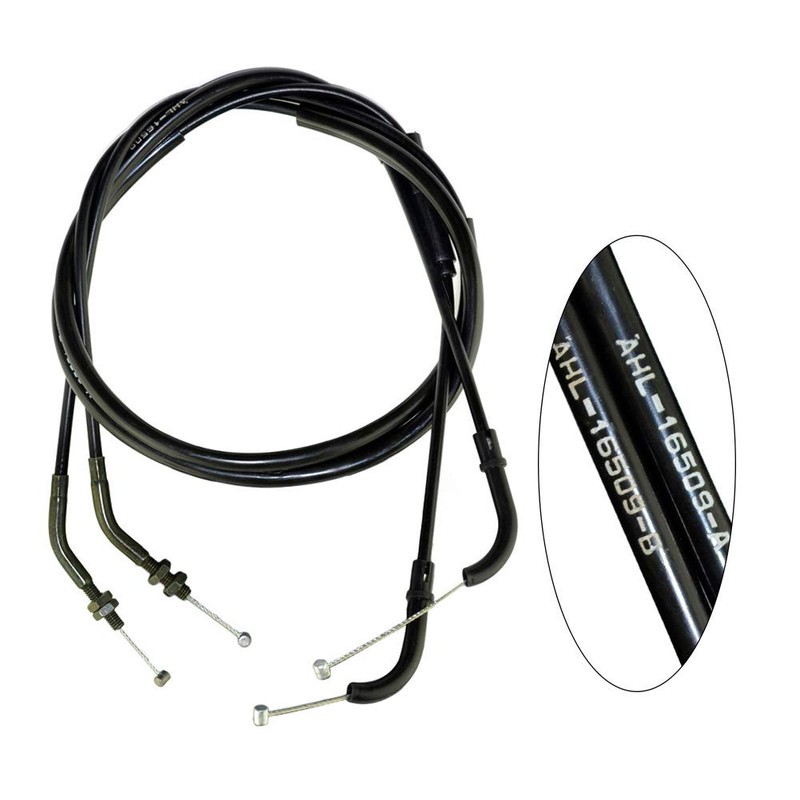 AHL Throttle Cable Suzuki DR250 Djebel 250 1996 – 2007