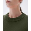 SUUKSESS Women Cashmere Oversized Sweaters Long Sleeve Pullover Tops Fall