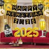 New Years Eve Decorations, Happy New Year Party Decorations 2025,