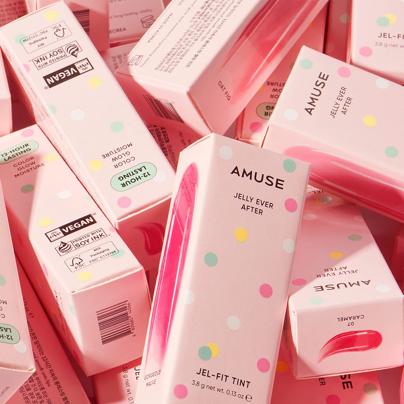 AMUSE Jel-Fit Tint 3.8g (05 OAT FIG)