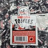 Liquorice Toffees Walker's Nonsuch 500g, Premier Life Store packaging