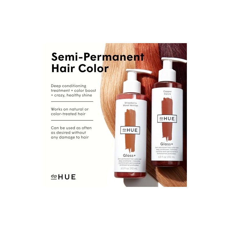 dpHUE Gloss+, Caoba