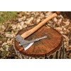 1844 Helko Werk Germany Dual Sided Axe Sharpening File -