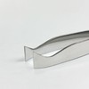 Styleneo Fish Bone Tweezers, Made in Japan, 4.7 inches (120