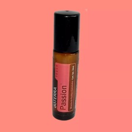 Doterra Passion Touch 10 Ml Mezcla De Aceites Esenciales Doterra