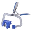 Angle Punch Fixer Multifunction 90 Degree Right Angle Corner Clamp
