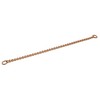 Herm Sprenger Curogan Choke Dog Training Chain Collar Hypoallergenic Nickel